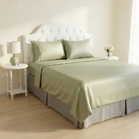 Knightsbridge Ecosoft 440tc Sheet Set