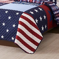 Avanti Americana Reversible Quilt Set