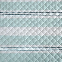 Avanti Starfish Stripe REVERSIBLE Quilt Set