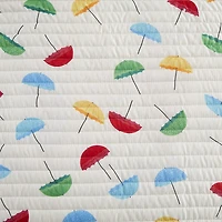 Avanti Cabanas Reversible Quilt Set