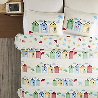 Avanti Cabanas Reversible Quilt Set