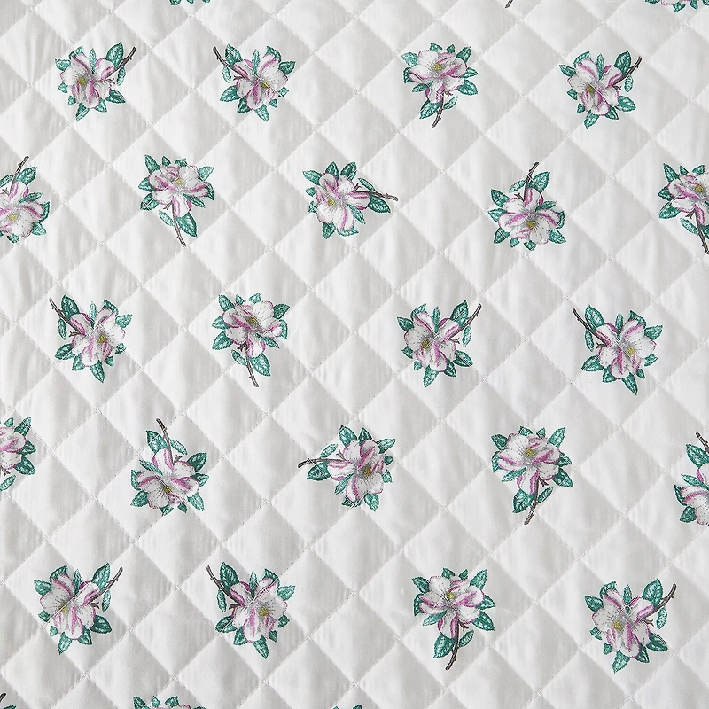 Portmeirion Botanic Garden Reversible Quilt Set