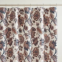 Cannon Chloe Jacobean Shower Curtain