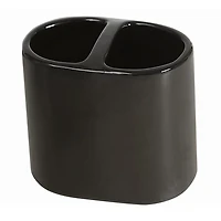 Brooklyn Loom Eli Bronze 4-pc. Bath Accessory Sets