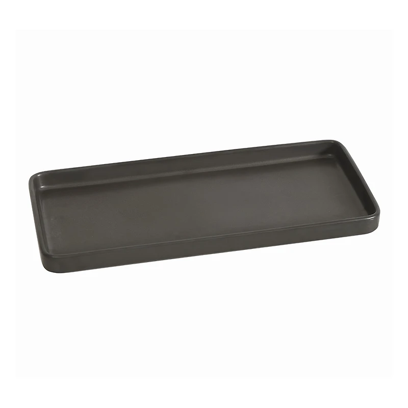 Brooklyn Loom Eli Bronze 4-pc. Bath Accessory Sets