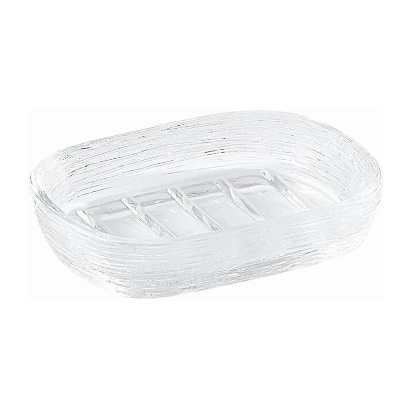 BORGHESE ROMA Amalfi Glass 4-pc. Bath Accessory Sets