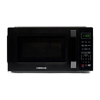 Farberware 0.7 Cu. Ft. 700-Watt Compact Counter Microwave Oven