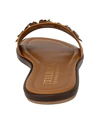Italian Shoemakers Womens Flat Sandals