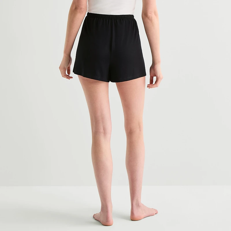 Ambrielle Dream Cool Womens Pajama Shorts