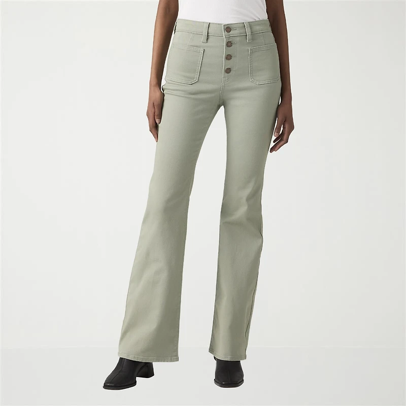 Levi's® Womens 726™ Flare Leg Jean