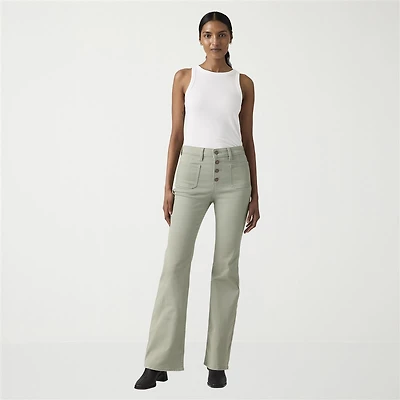 Levi's® Womens 726™ Flare Leg Jean