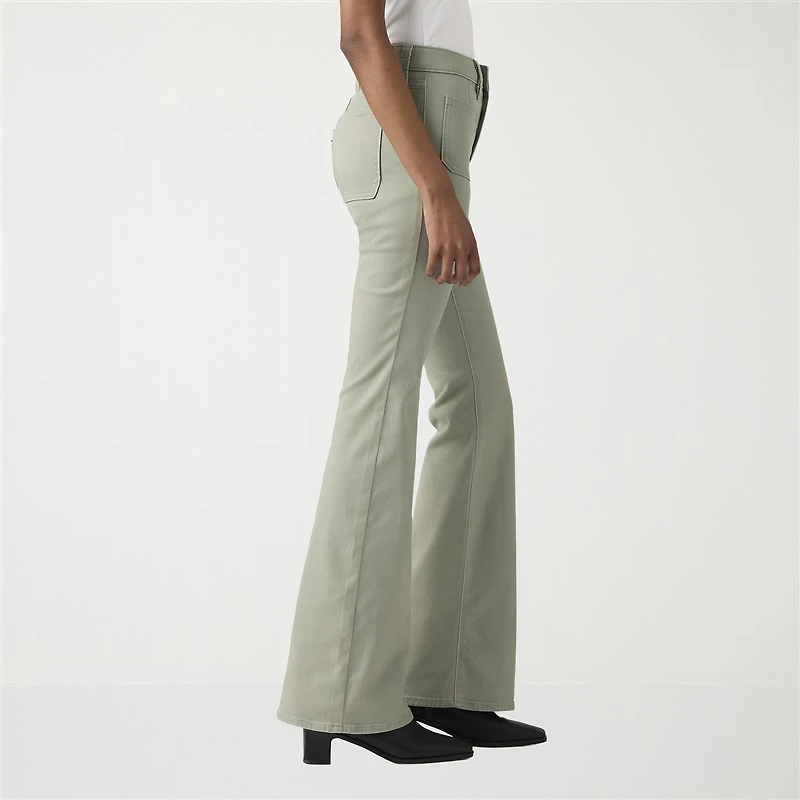 Levi's® Womens 726™ Flare Leg Jean