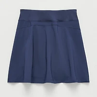 Thereabouts Performance Skort Little & Big Kid Girls Scooter Skirt