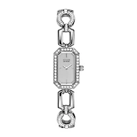 Citizen® Eco-Drive® Womens Crystal-Accent Bracelet Watch EG2760-56A