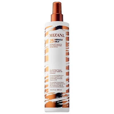 Mizani Miracle Milk Leave In Conditioner 13.5 oz.