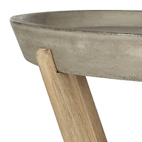Safavieh Celeste Collection Weather Resistant Side Table