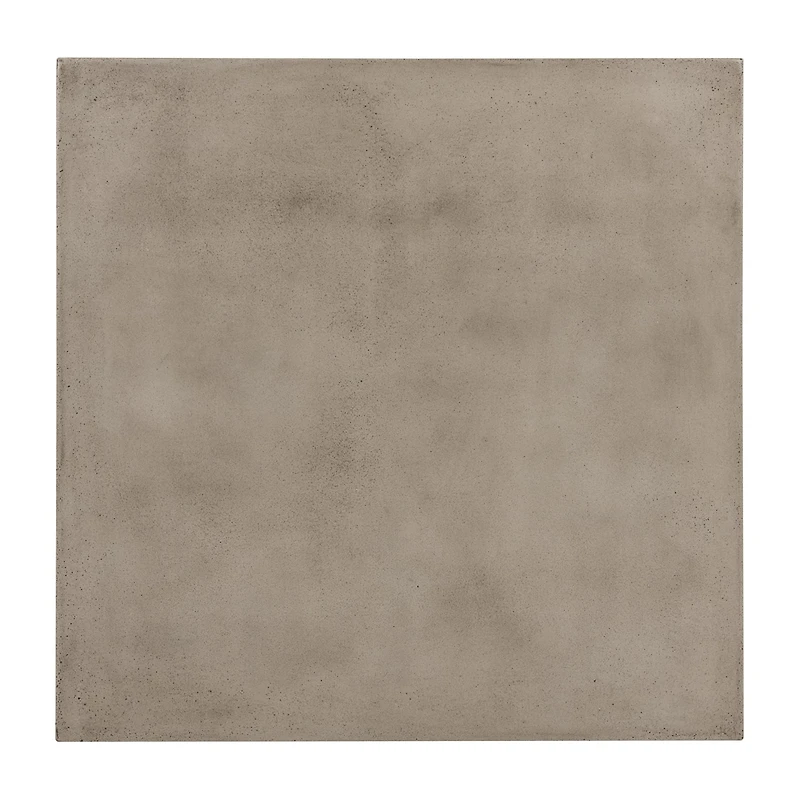Safavieh Gargon Patio Collection Weather Resistant Concrete Coffee Table