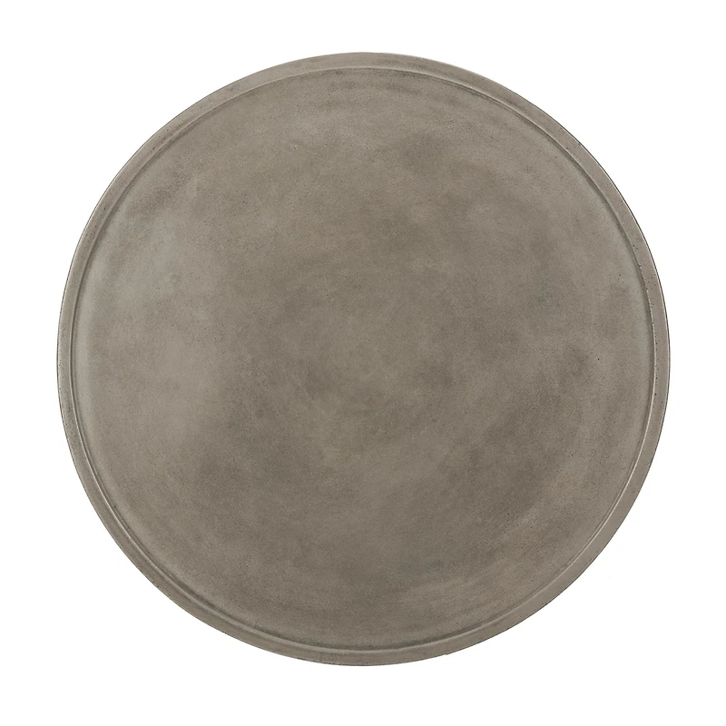 Safavieh Bryson Patio Collection Weather Resistant Concrete Coffee Table