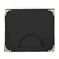 Chaviano Upholstered Ottoman