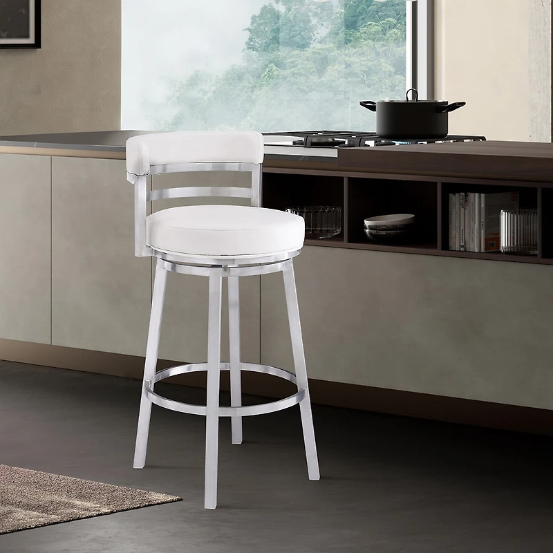 Titana Swivel Bar Stool