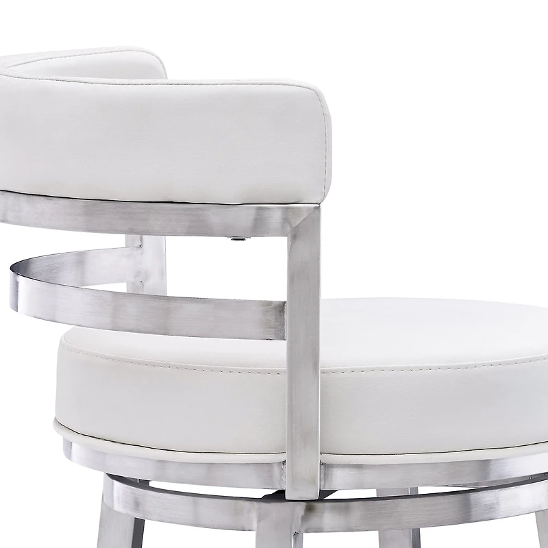 Titana Swivel Bar Stool