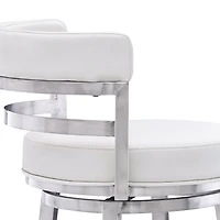 Titana Swivel Bar Stool