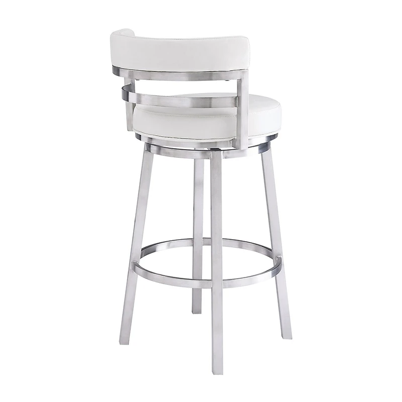 Titana Counter Height Swivel Bar Stool