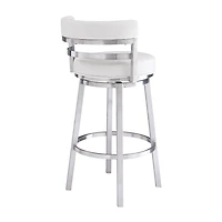 Titana Counter Height Swivel Bar Stool