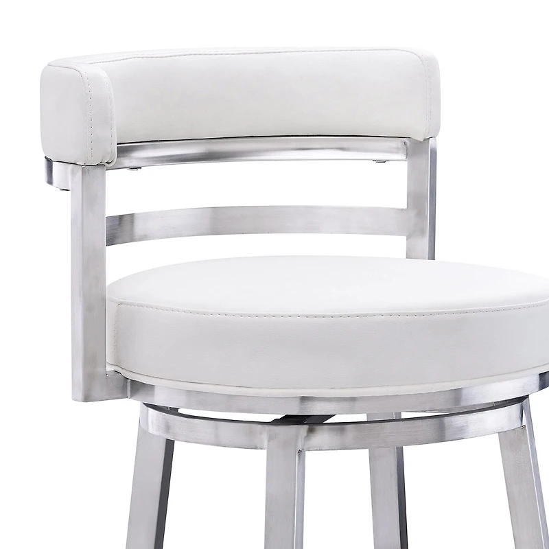 Titana Counter Height Swivel Bar Stool