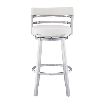 Titana Counter Height Swivel Bar Stool