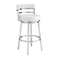 Titana Counter Height Swivel Bar Stool