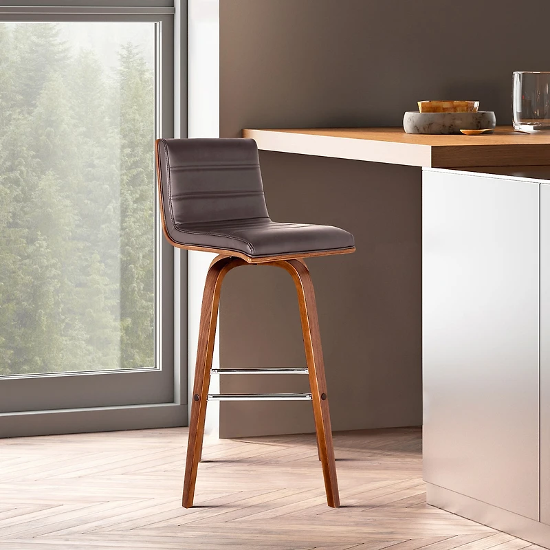 Vienna Swivel Bar Stool