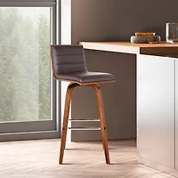 Vienna Swivel Bar Stool