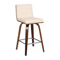 Vienna Counter Height Swivel Bar Stool