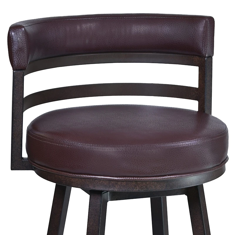 Titana Upholstered Bar Stool