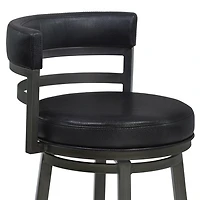 Titana Counter Height Swivel Bar Stool