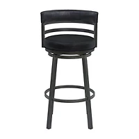 Titana Counter Height Swivel Bar Stool