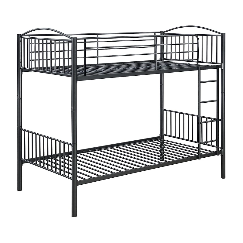 Anson Twin Over Twin Kid's Bunk Bed