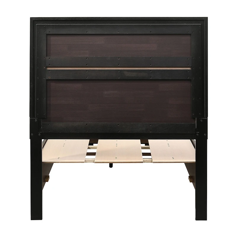 Miranda Under Bed Storage Rectangle Bed