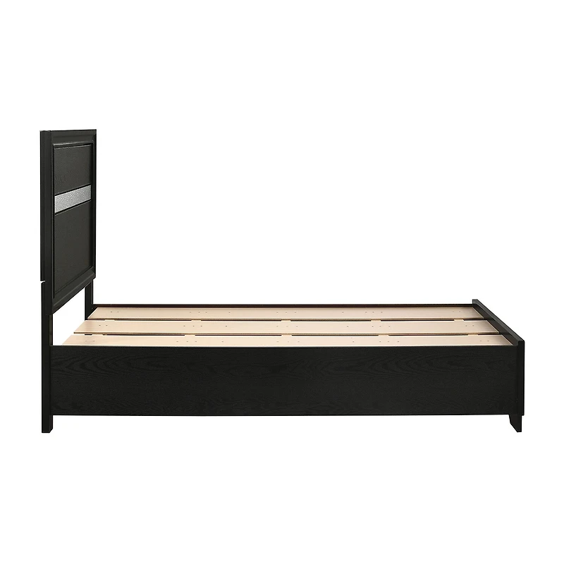 Miranda Under Bed Storage Rectangle Bed