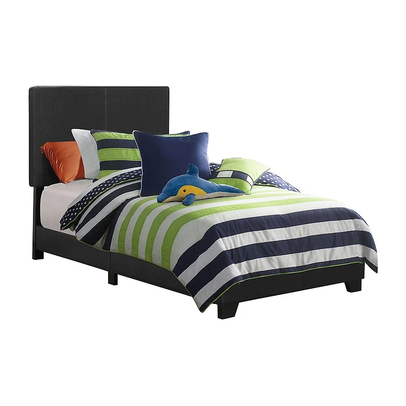 Dorian Rectangular Bed