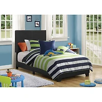 Dorian Rectangular Bed
