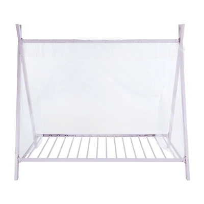 Fultonville Rectangle Bed