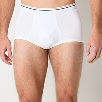Stafford Full-Cut Bonus Mens 7 Pack Briefs 302865