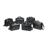 Samsonite Leather Slim Briefcase