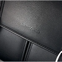 Samsonite Leather Slim Briefcase