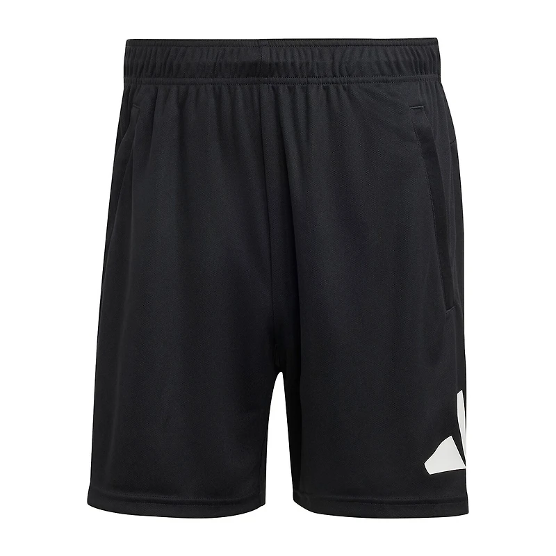 adidas Mens 7" Workout Shorts