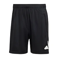 adidas Mens 7" Workout Shorts
