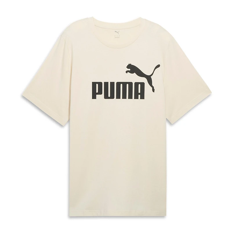 PUMA Mens Crew Neck Short Sleeve Regular Fit Big and Tall Graphic T-Shirt