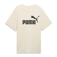 PUMA Mens Crew Neck Short Sleeve Regular Fit Big and Tall Graphic T-Shirt